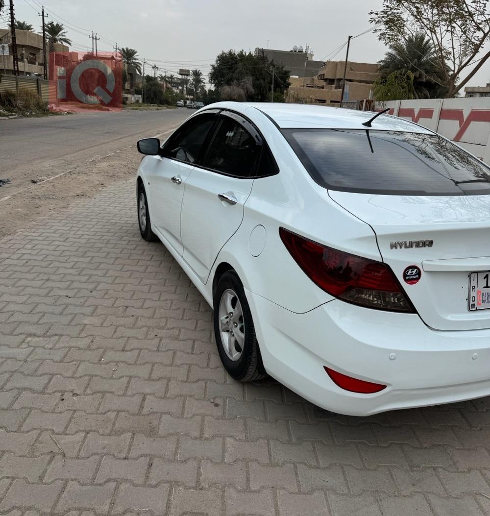 هيونداي أكسنت